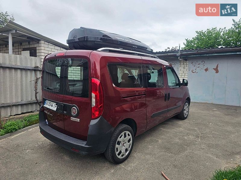 Минивэн Fiat Doblo 2020 в Харькове