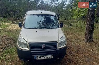 Минивэн Fiat Doblo 2011 в Конотопе