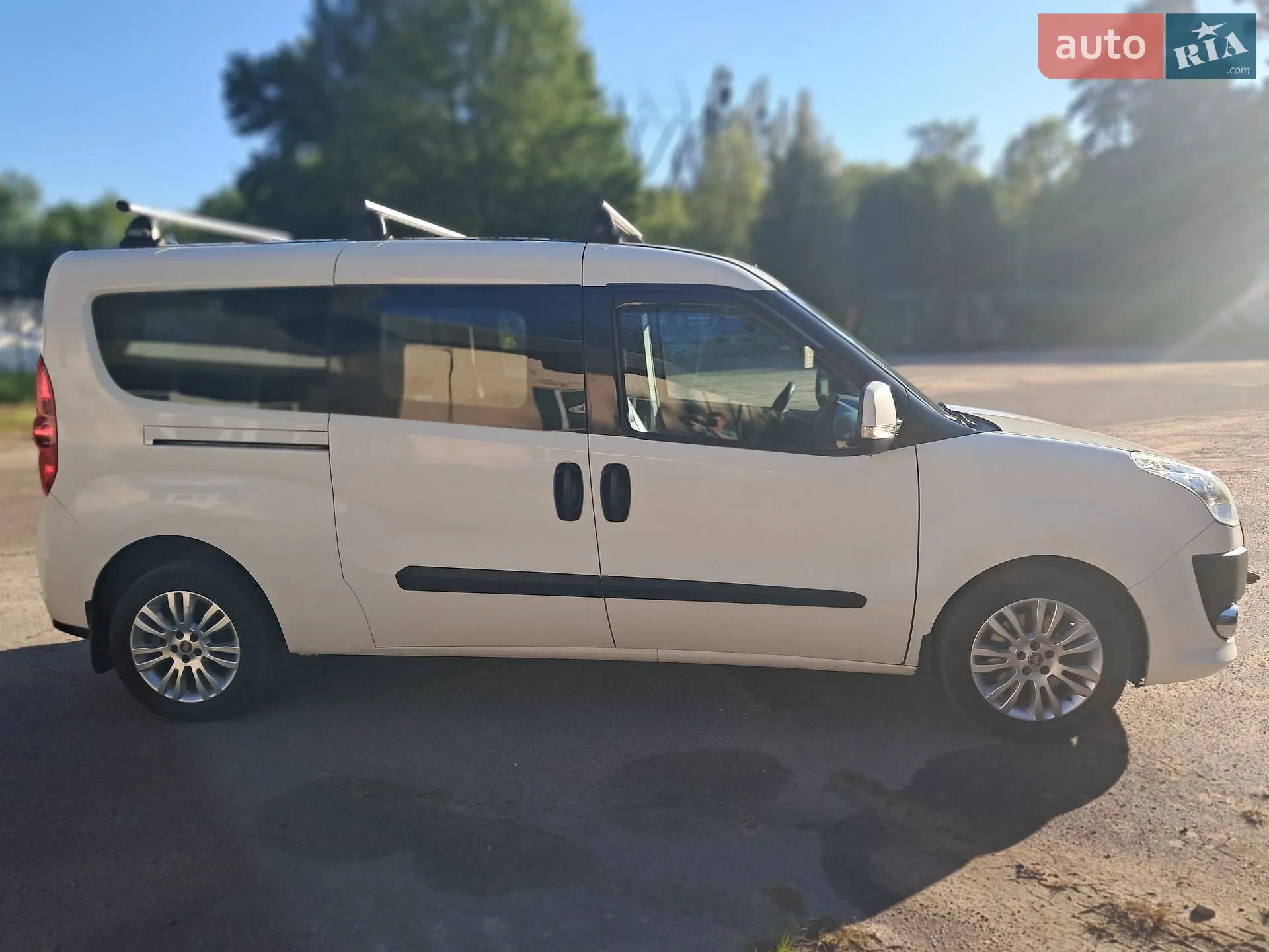 2014 Fiat Doblo - мініатюра 4