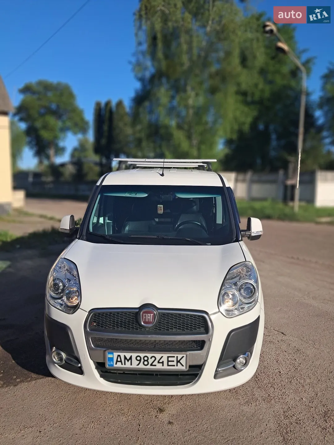 2014 Fiat Doblo - фото 1