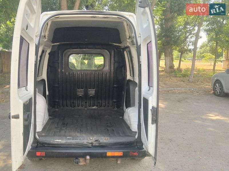 Грузовой фургон Fiat Doblo 2005 в Рени фото 4 Грузовой фургон Fiat Doblo 2005 в Рени
