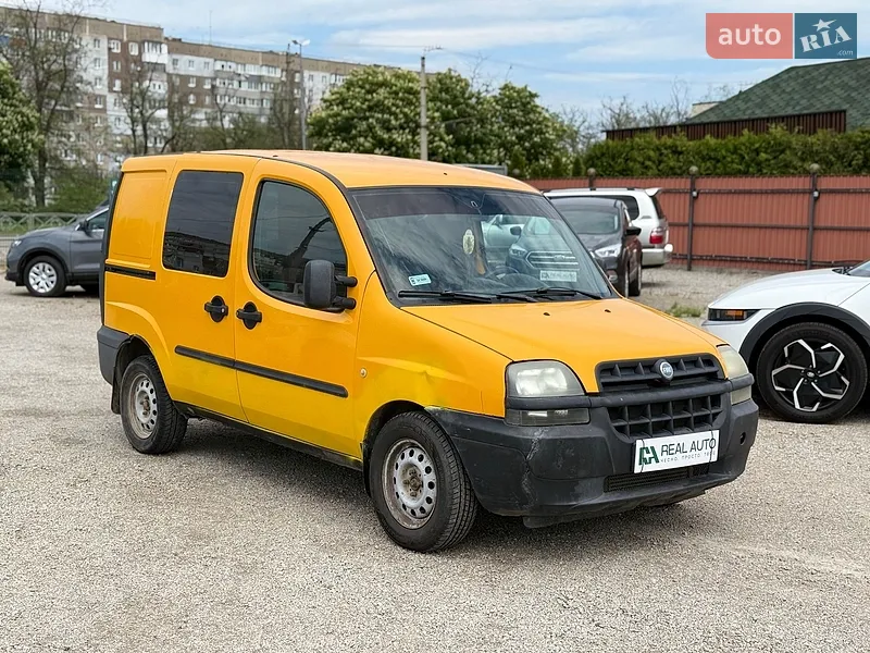 Fiat Doblo