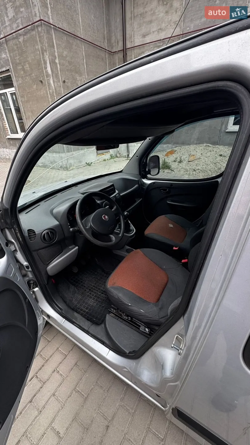 2014 Fiat Doblo - мініатюра 7