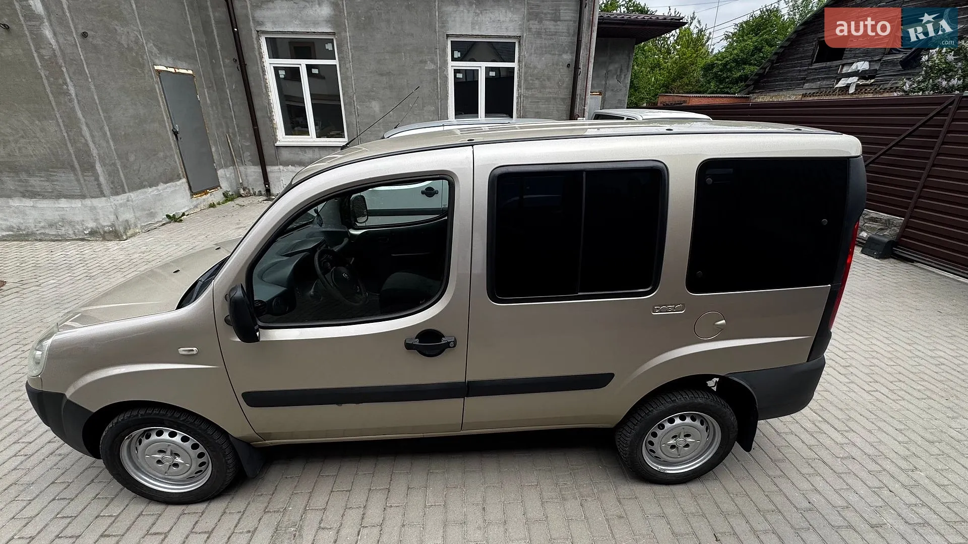 2014 Fiat Doblo - мініатюра 4