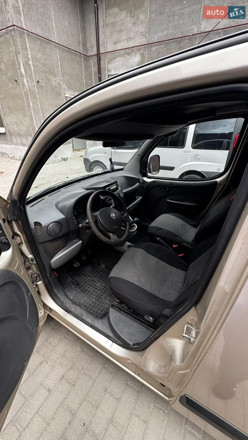 2014 Fiat Doblo - мініатюра 7