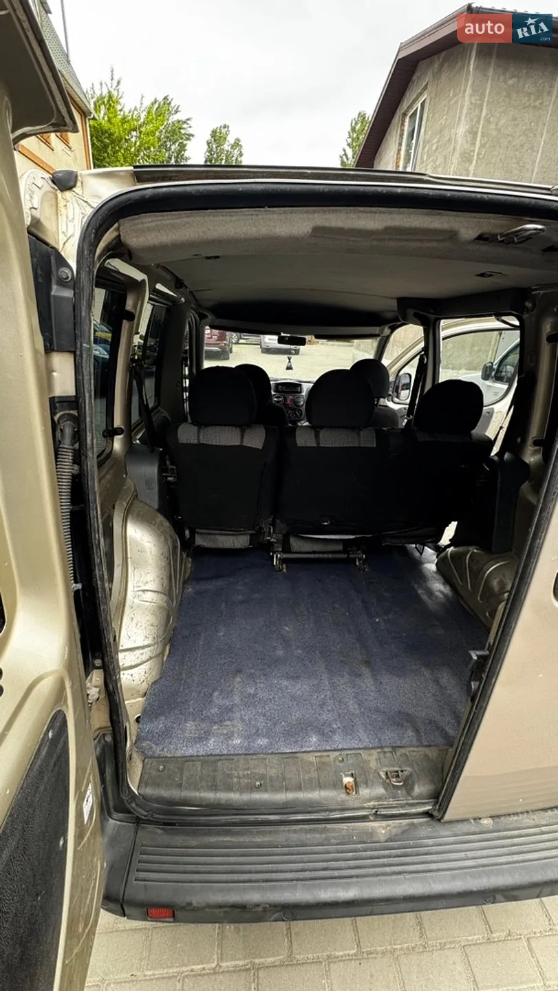 2014 Fiat Doblo - мініатюра 10