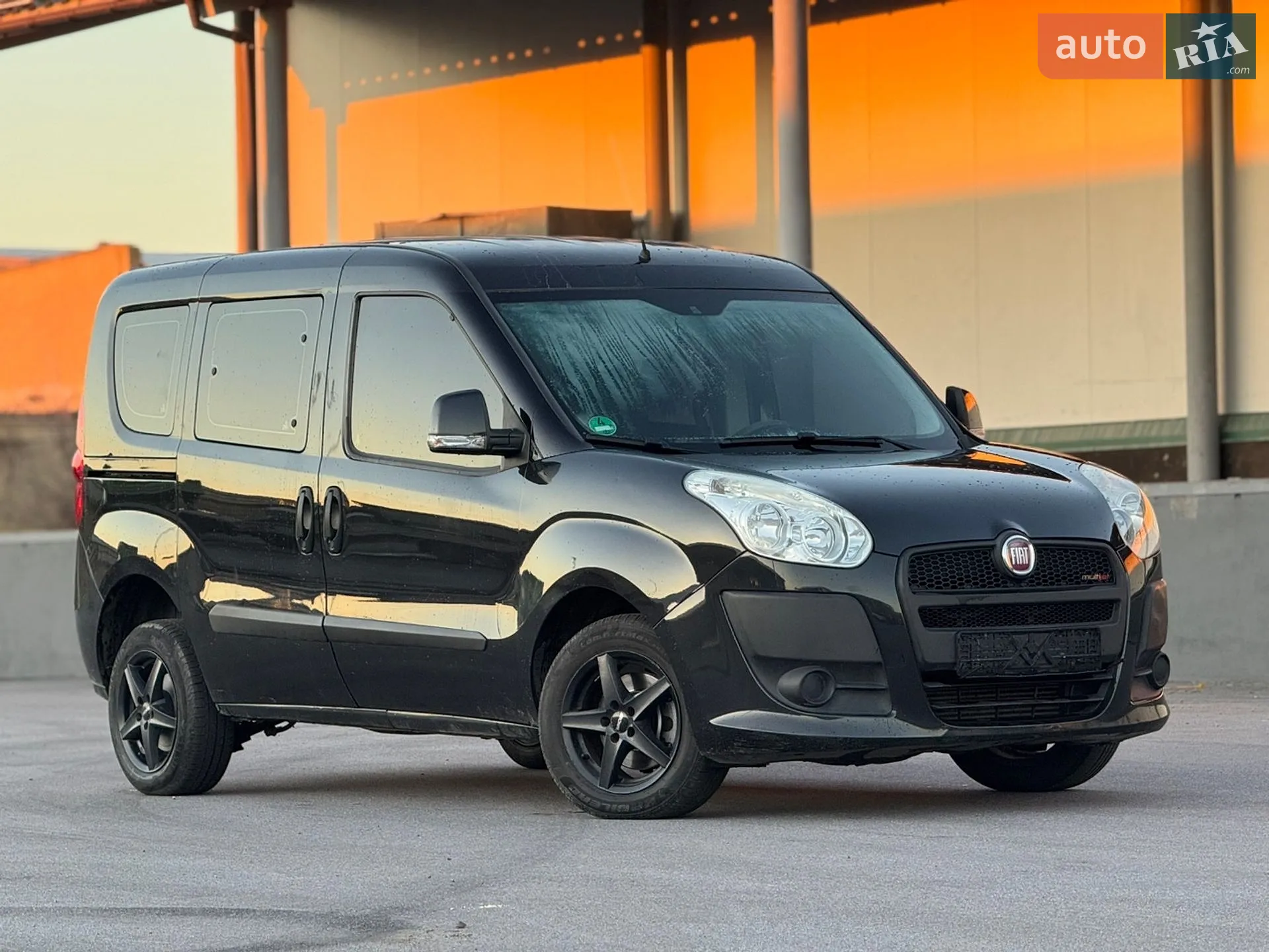 2010 Fiat Doblo - мініатюра 11