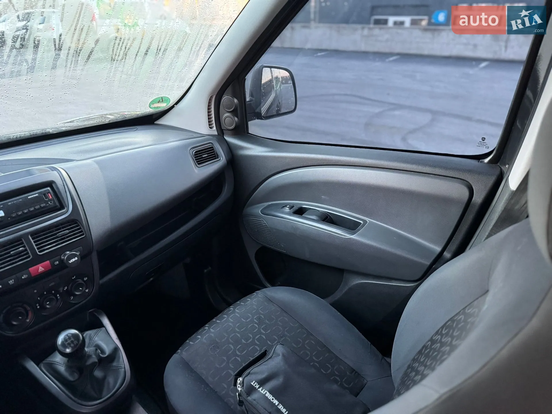 2010 Fiat Doblo - мініатюра 18