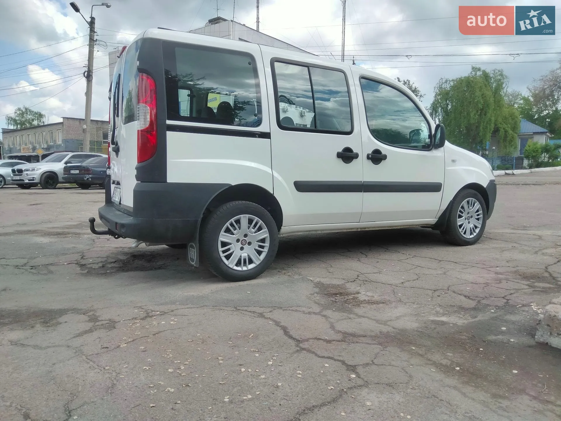 2013 Fiat Doblo - мініатюра 4