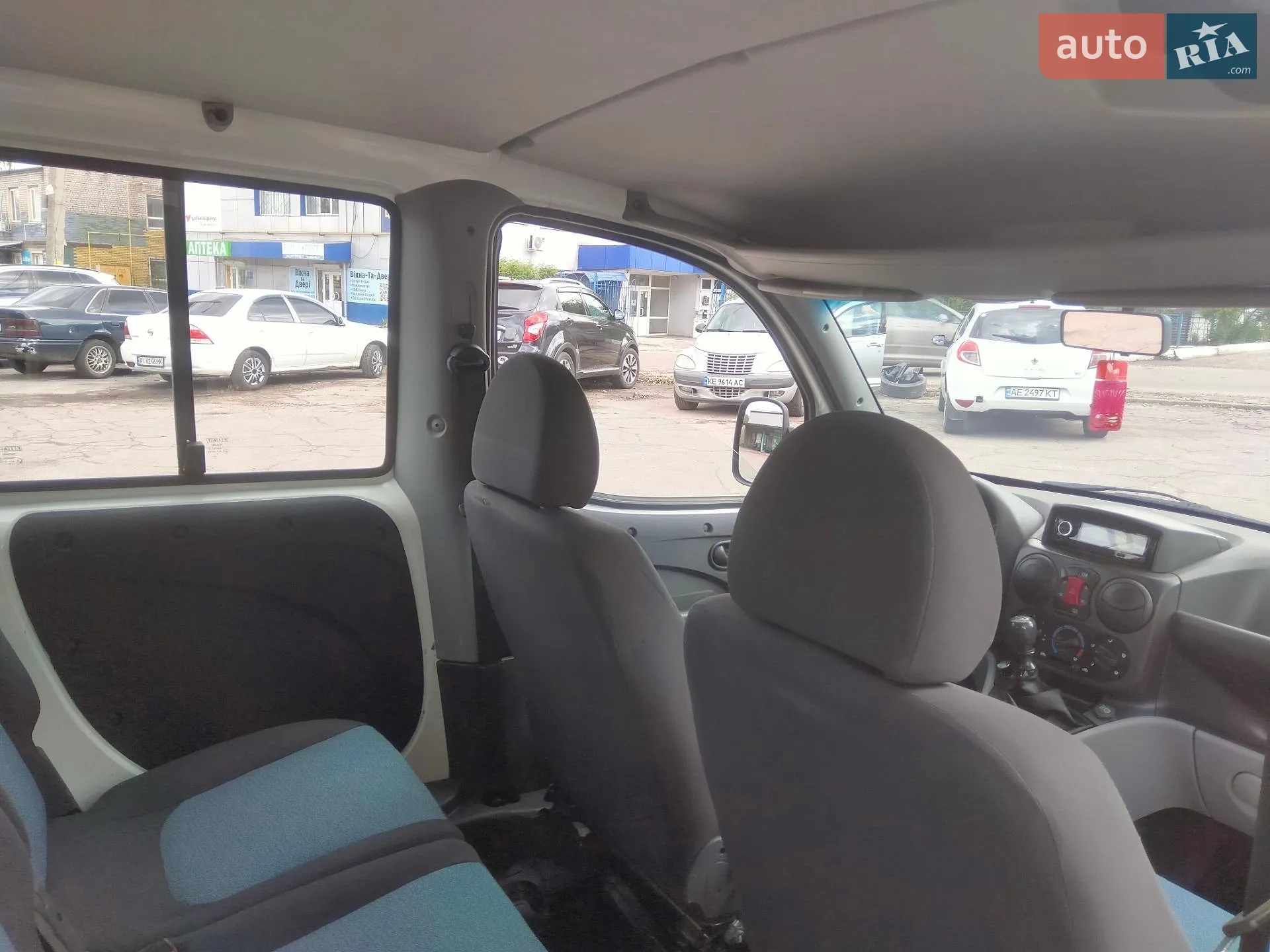 2013 Fiat Doblo - мініатюра 14
