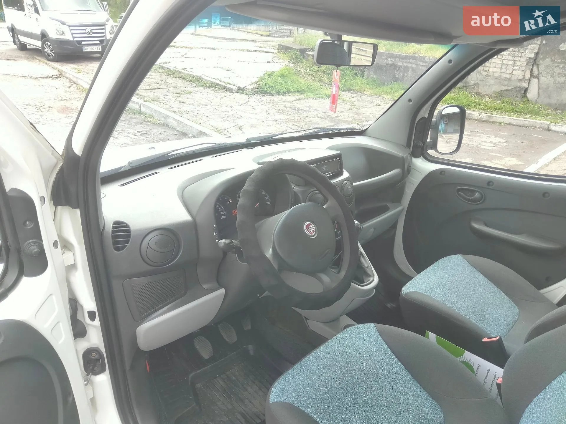2013 Fiat Doblo - мініатюра 13