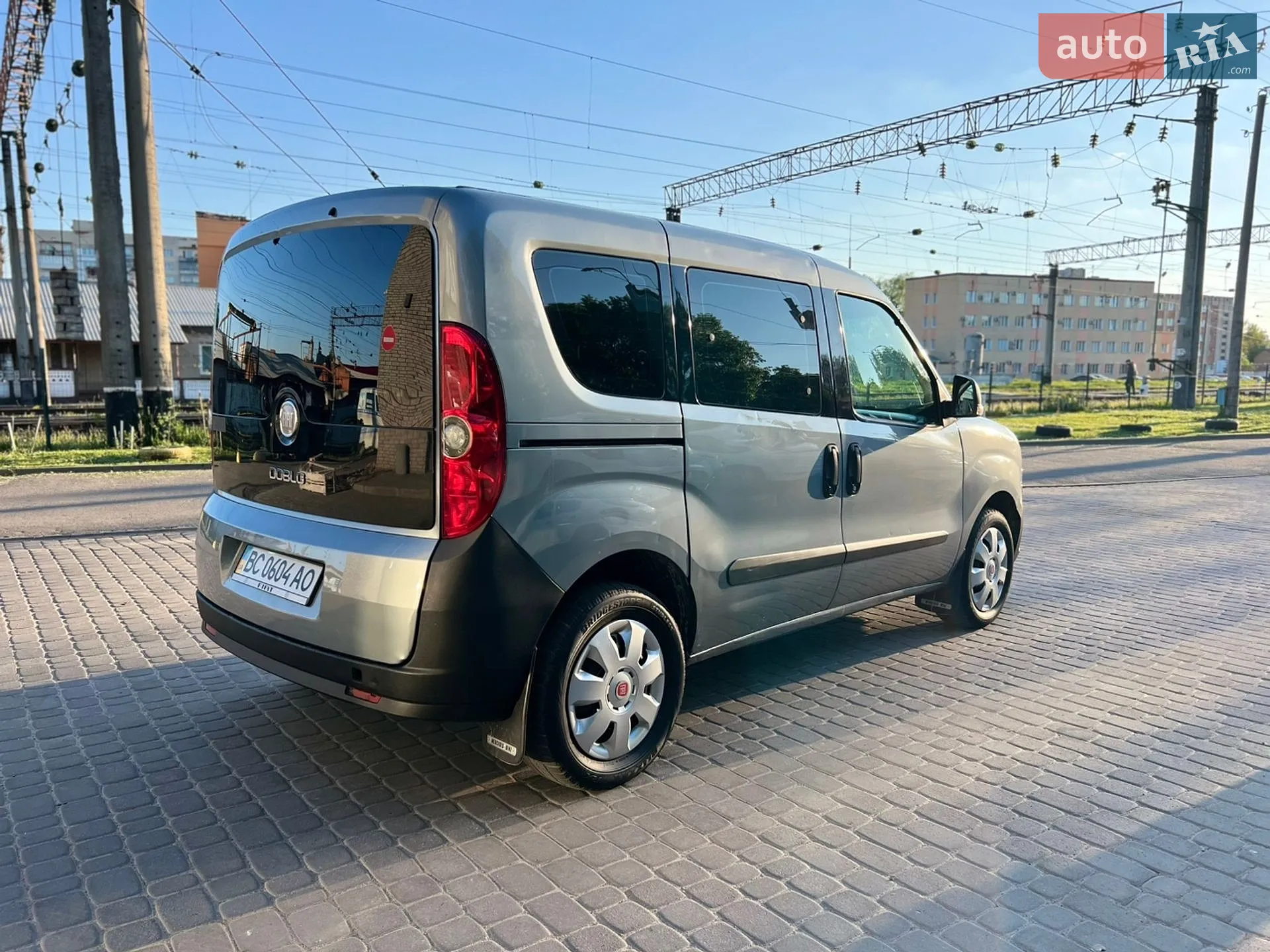 2011 Fiat Doblo - мініатюра 5