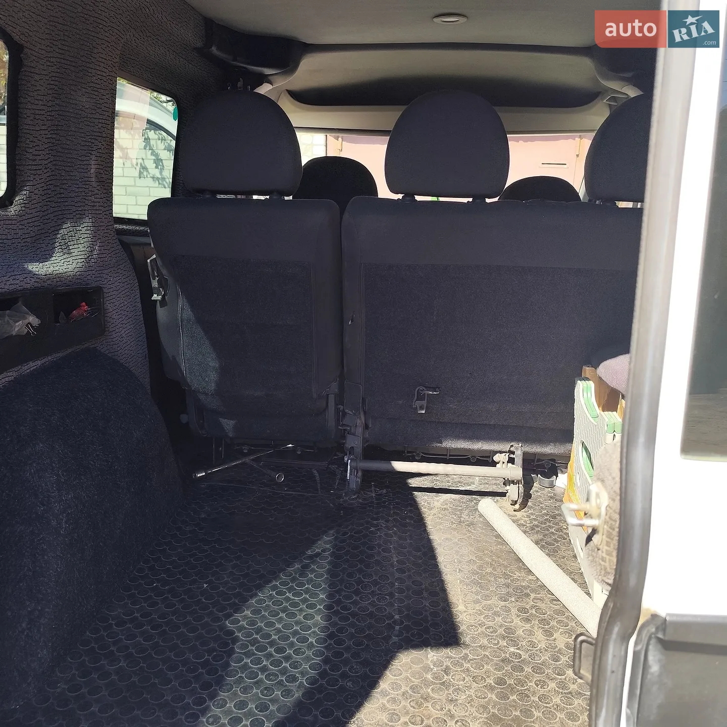 2011 Fiat Doblo - мініатюра 8