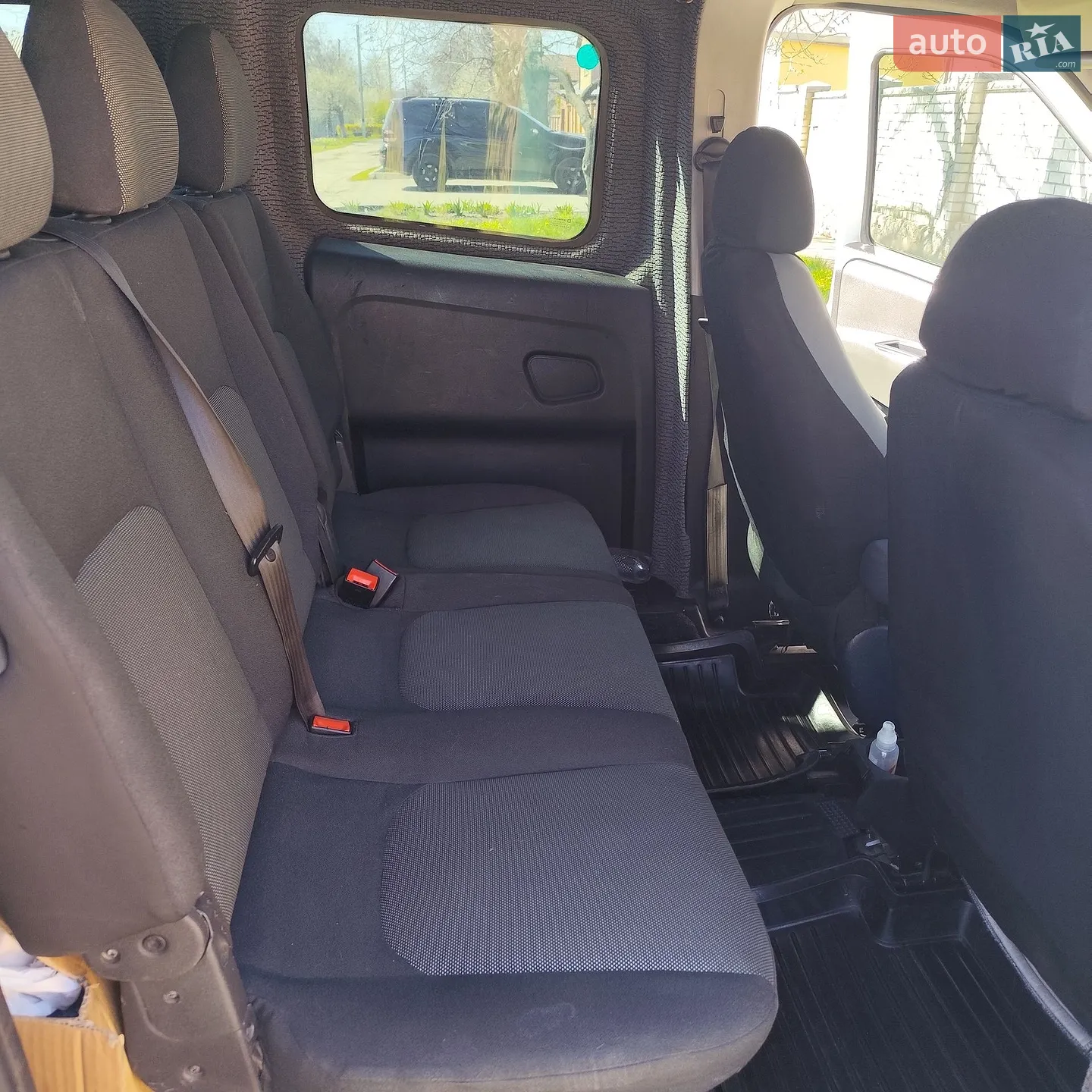 2011 Fiat Doblo - мініатюра 9