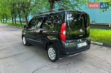 Минивэн Fiat Doblo 2012 в Житомире