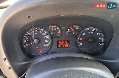Минивэн Fiat Doblo 2008 в Теплодаре