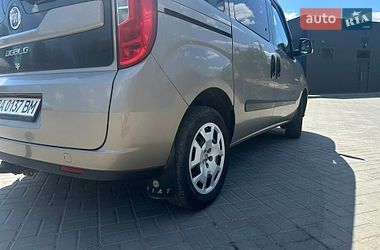 Мінівен Fiat Doblo 2017 в Кропивницькому фото 23 Мінівен Fiat Doblo 2017 в Кропивницькому