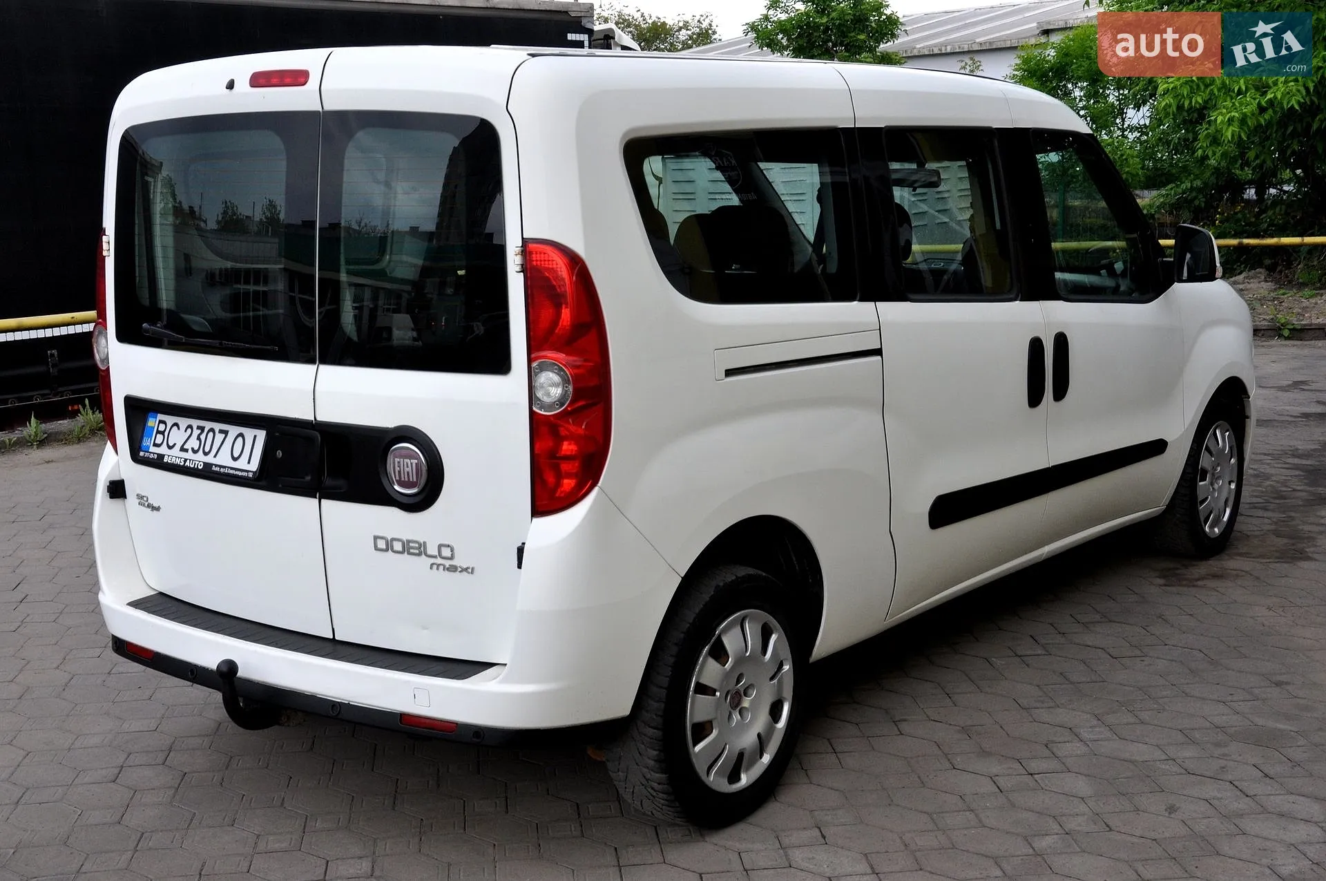 2011 Fiat Doblo - мініатюра 10