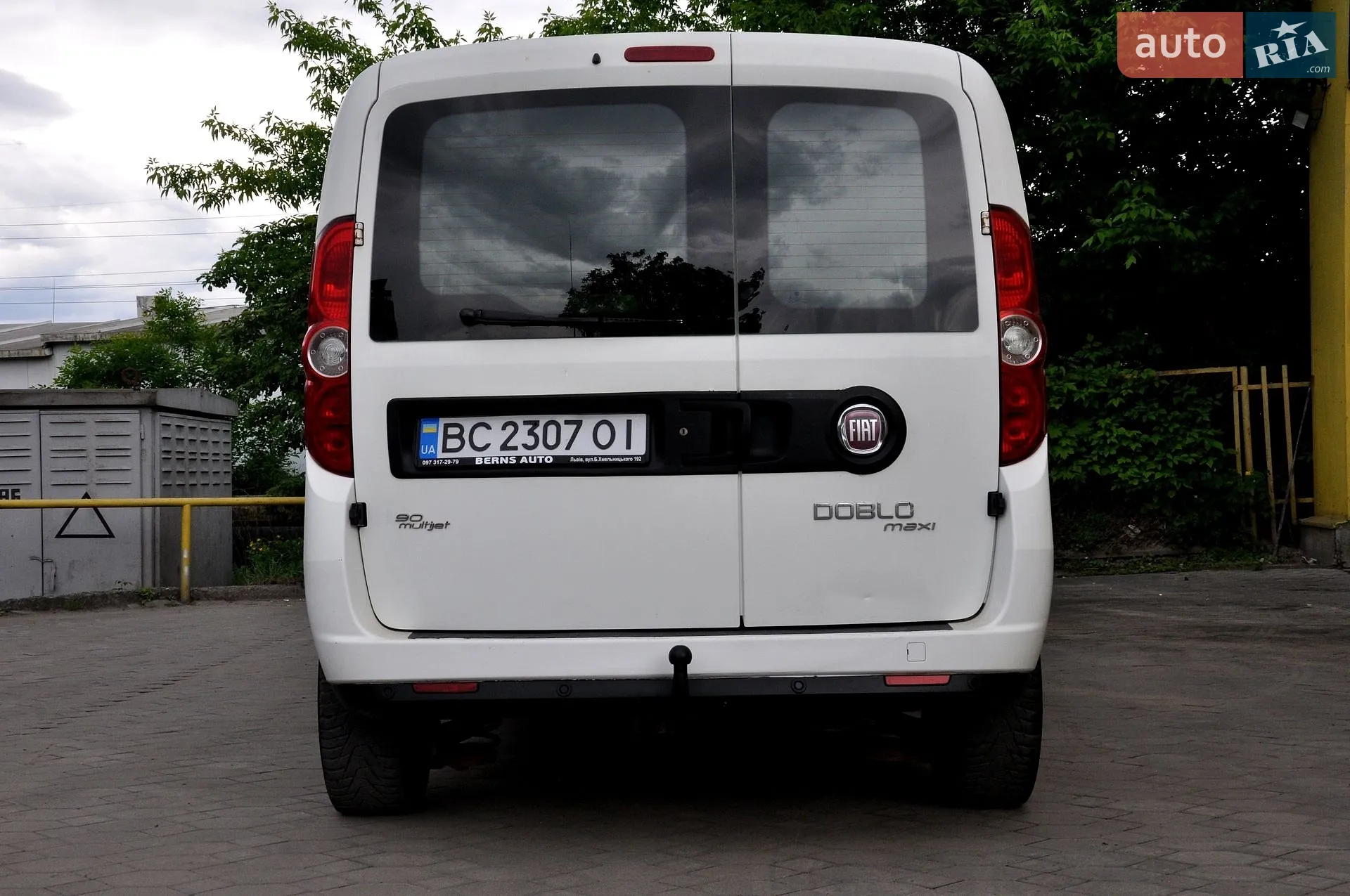 2011 Fiat Doblo - мініатюра 14