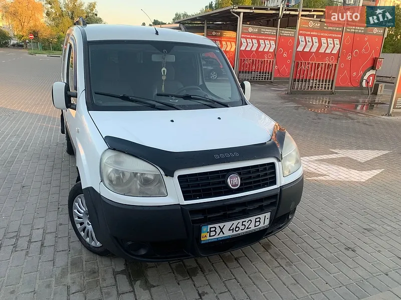 Fiat Doblo