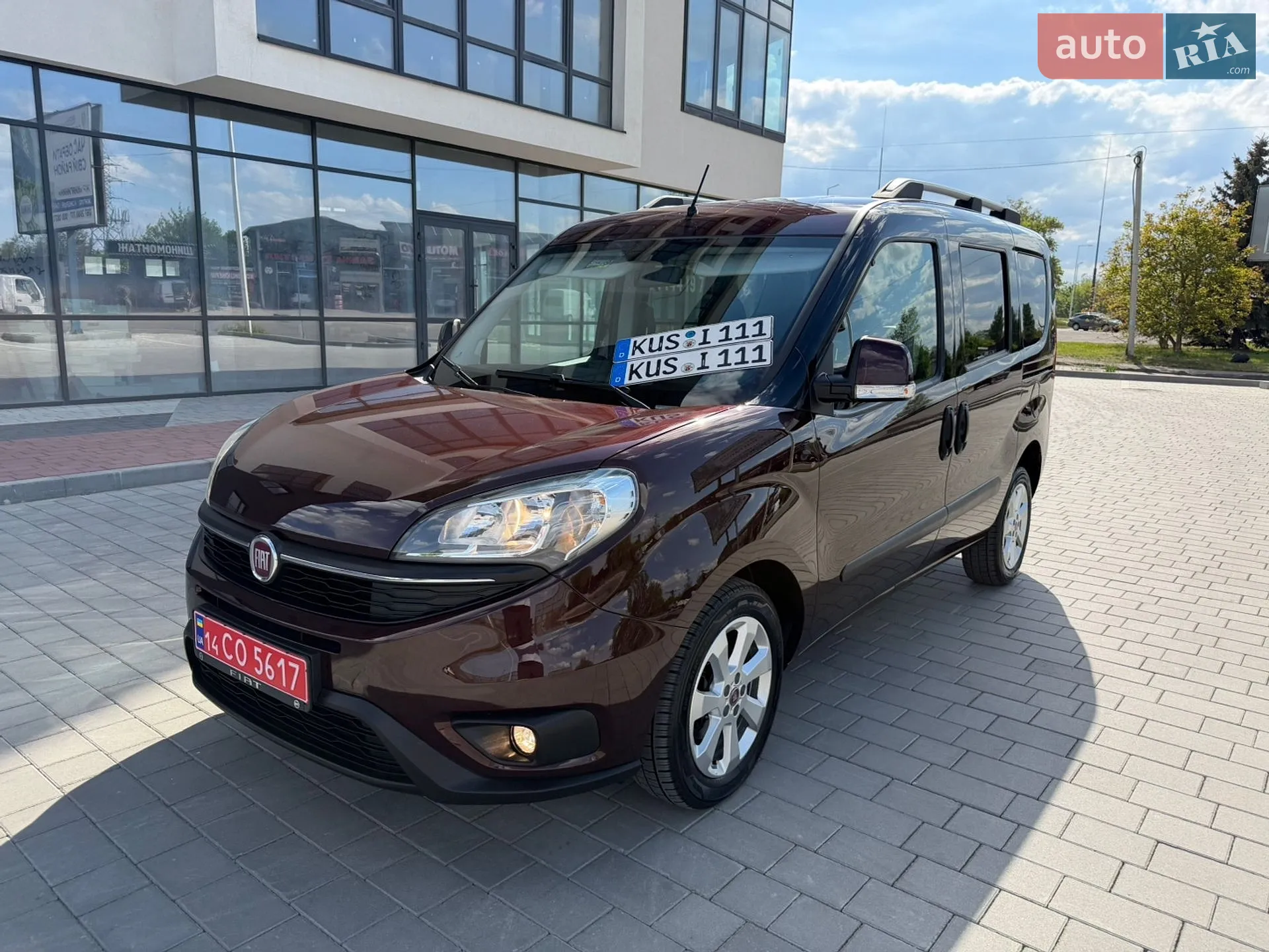 2016 Fiat Doblo - мініатюра 2