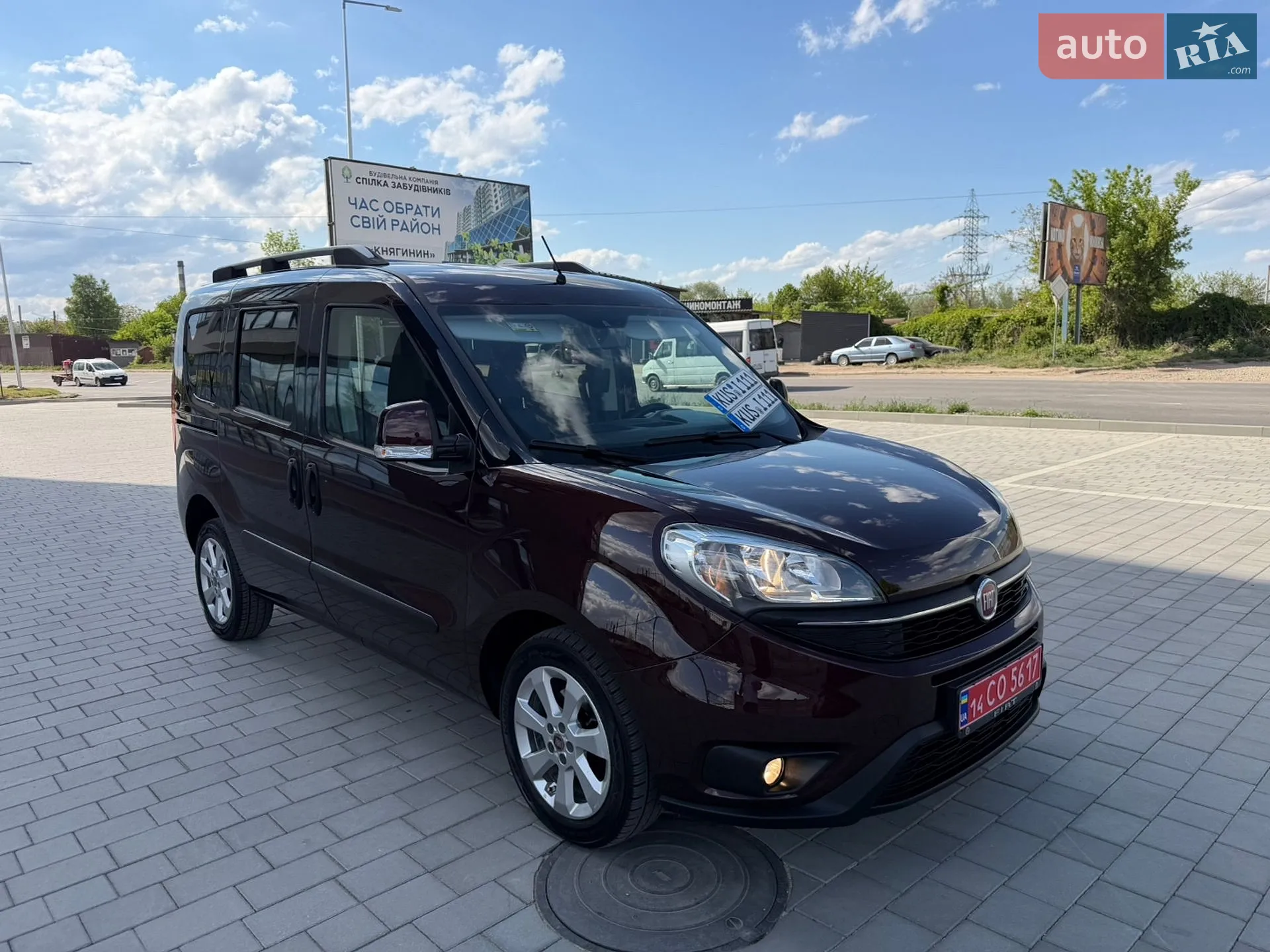 2016 Fiat Doblo - мініатюра 9