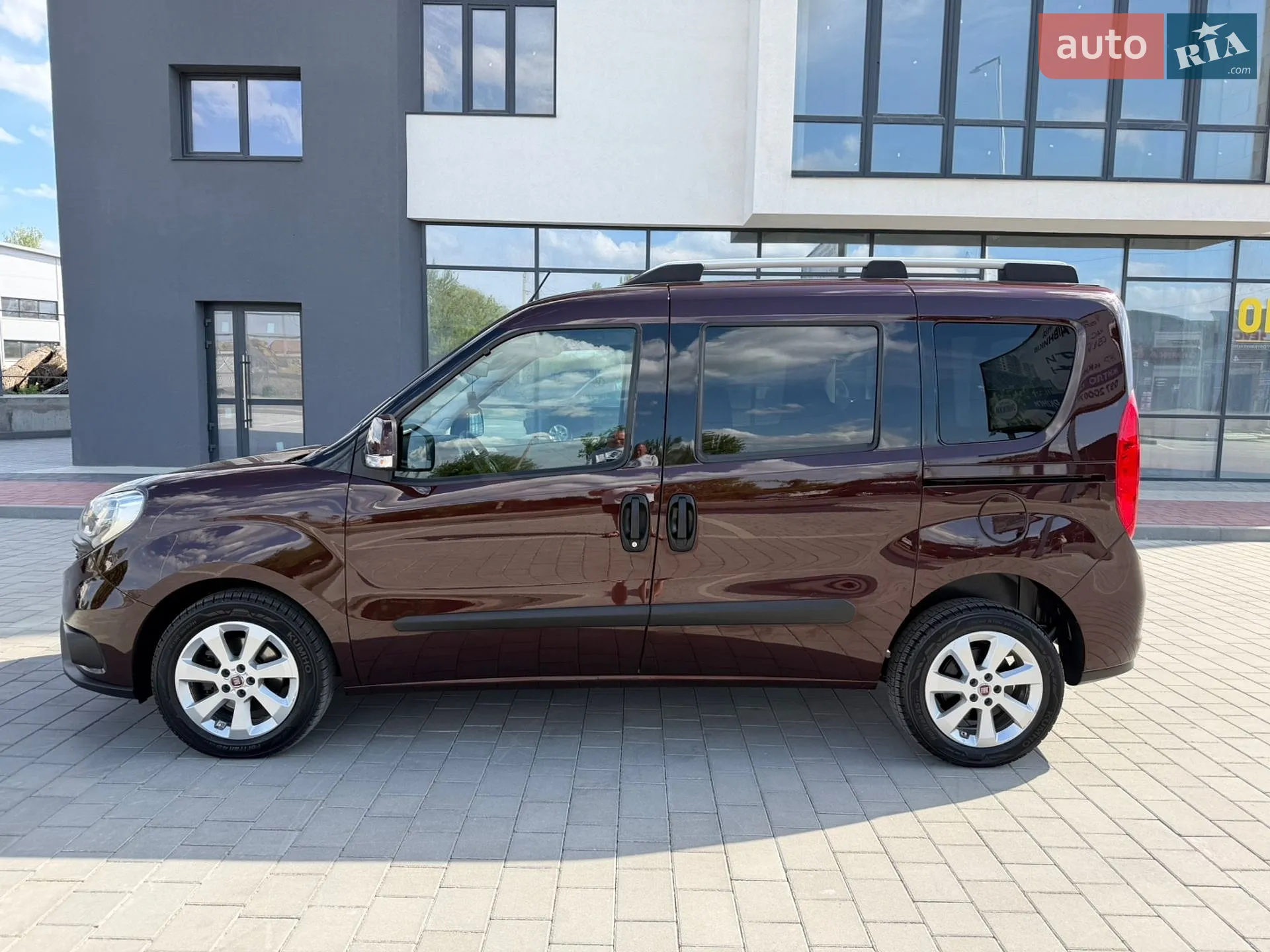 2016 Fiat Doblo - мініатюра 15