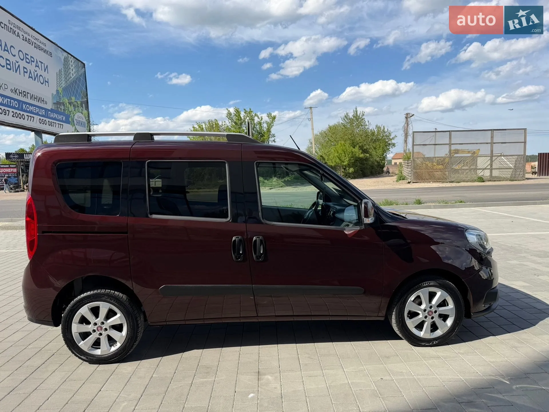 2016 Fiat Doblo - мініатюра 21