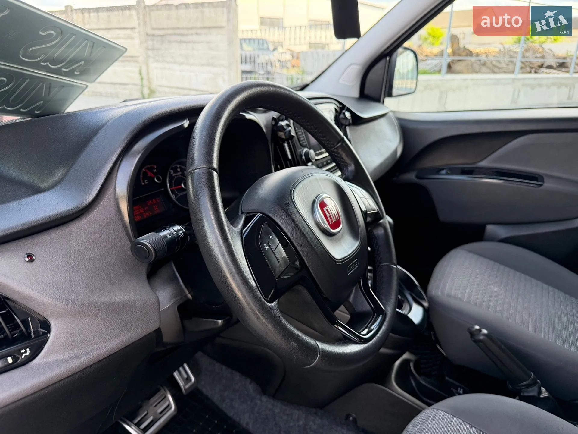 2016 Fiat Doblo - мініатюра 36