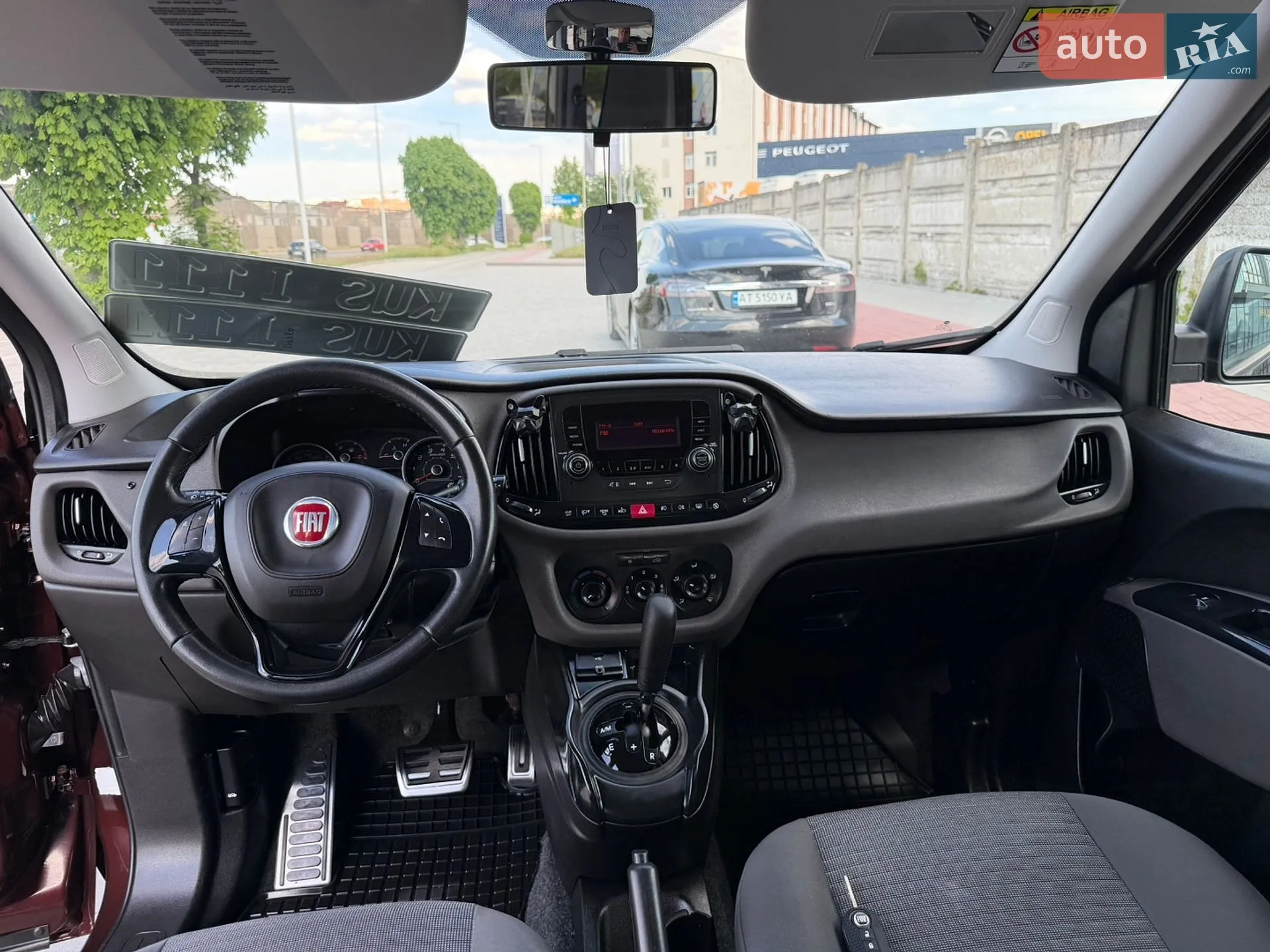 2016 Fiat Doblo - мініатюра 52