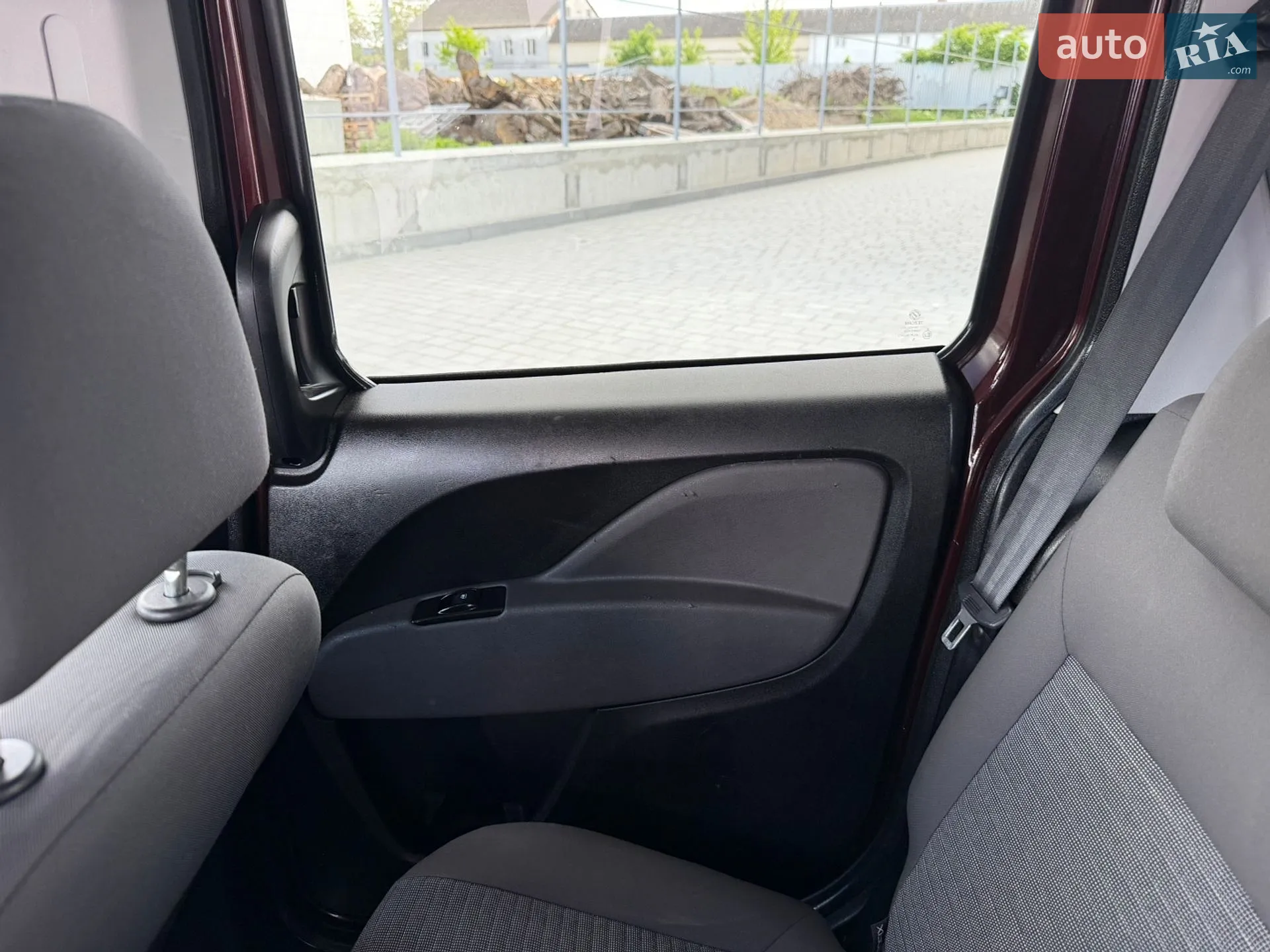 2016 Fiat Doblo - мініатюра 57