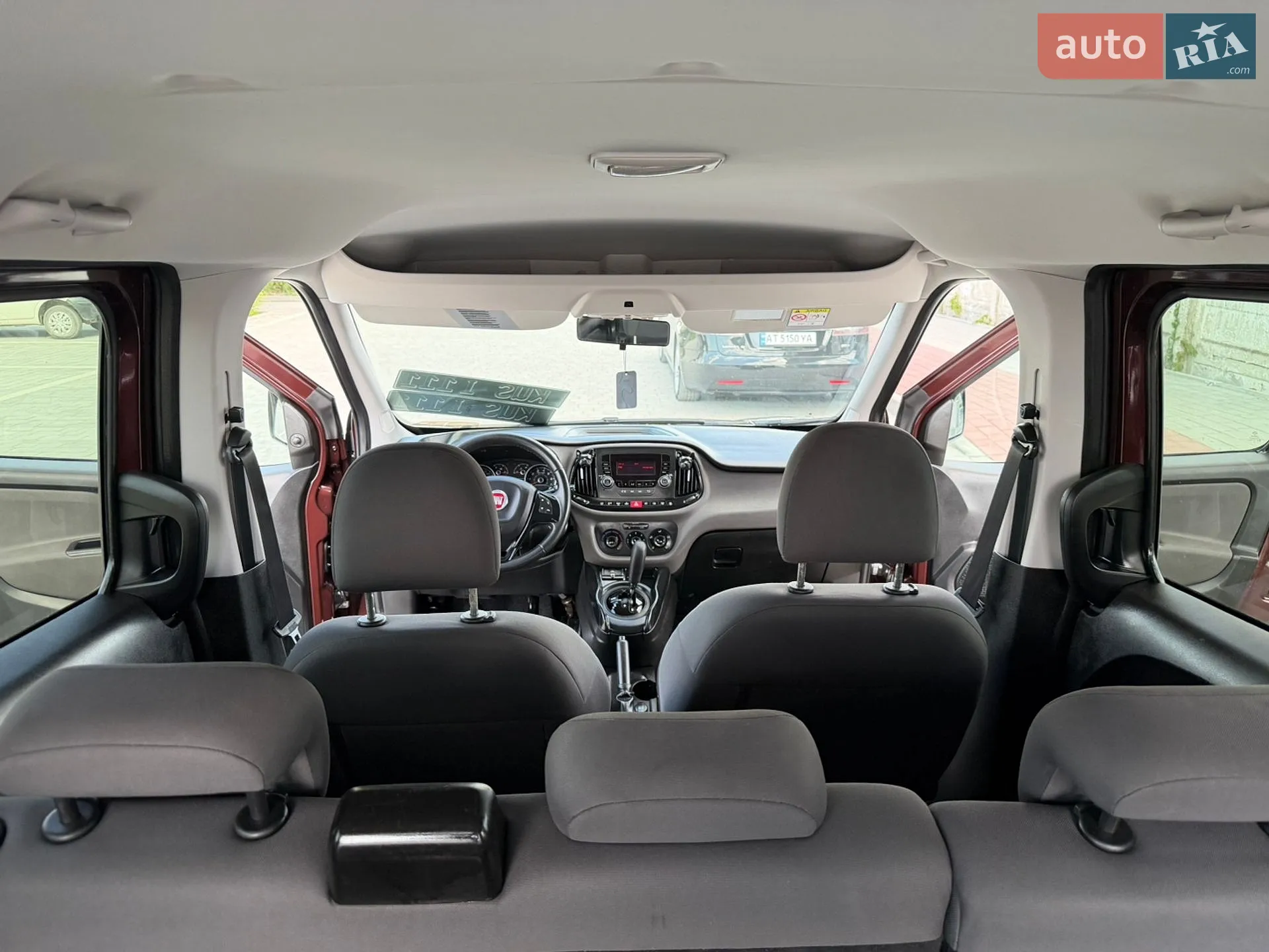 2016 Fiat Doblo - мініатюра 71