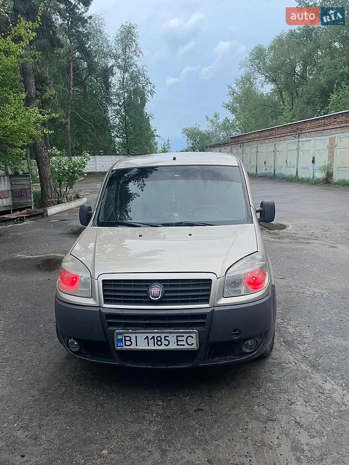 2013 Fiat Doblo - мініатюра 17