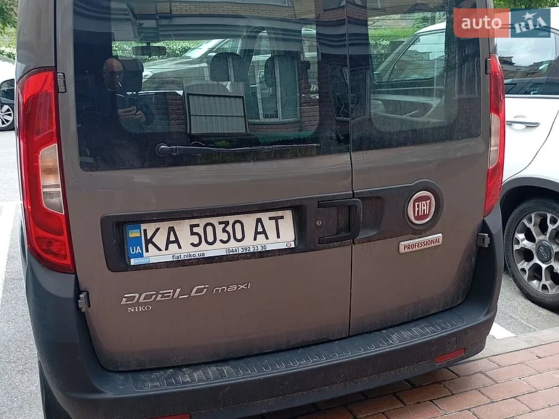 Fiat Doblo