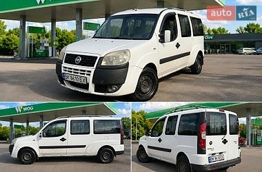 Минивэн Fiat Doblo 2007 в Ровно