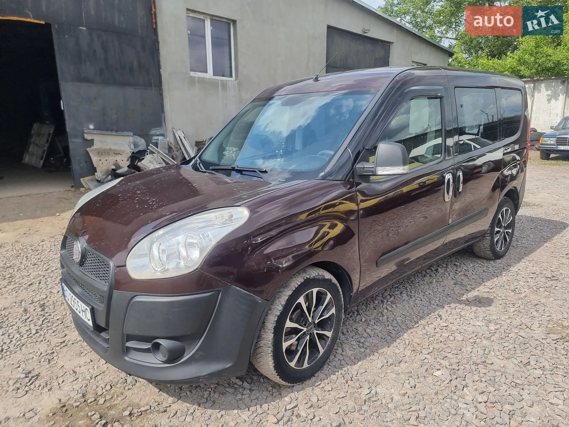2011 Fiat Doblo - мініатюра 2