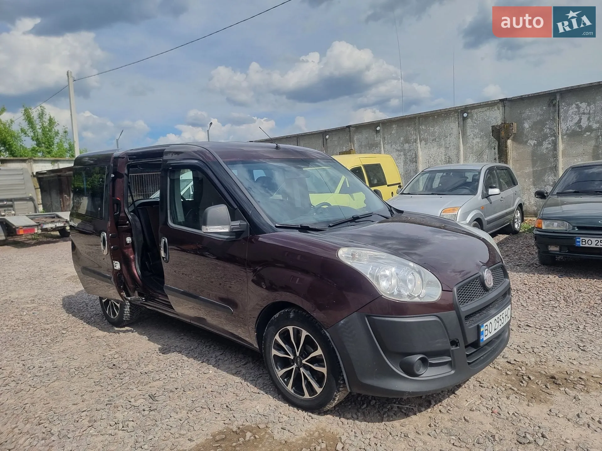 2011 Fiat Doblo - мініатюра 22