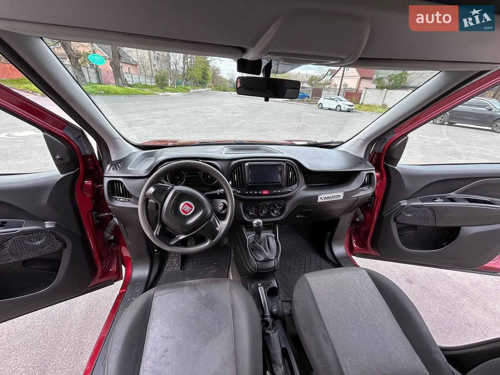 2020 Fiat Doblo - мініатюра 15