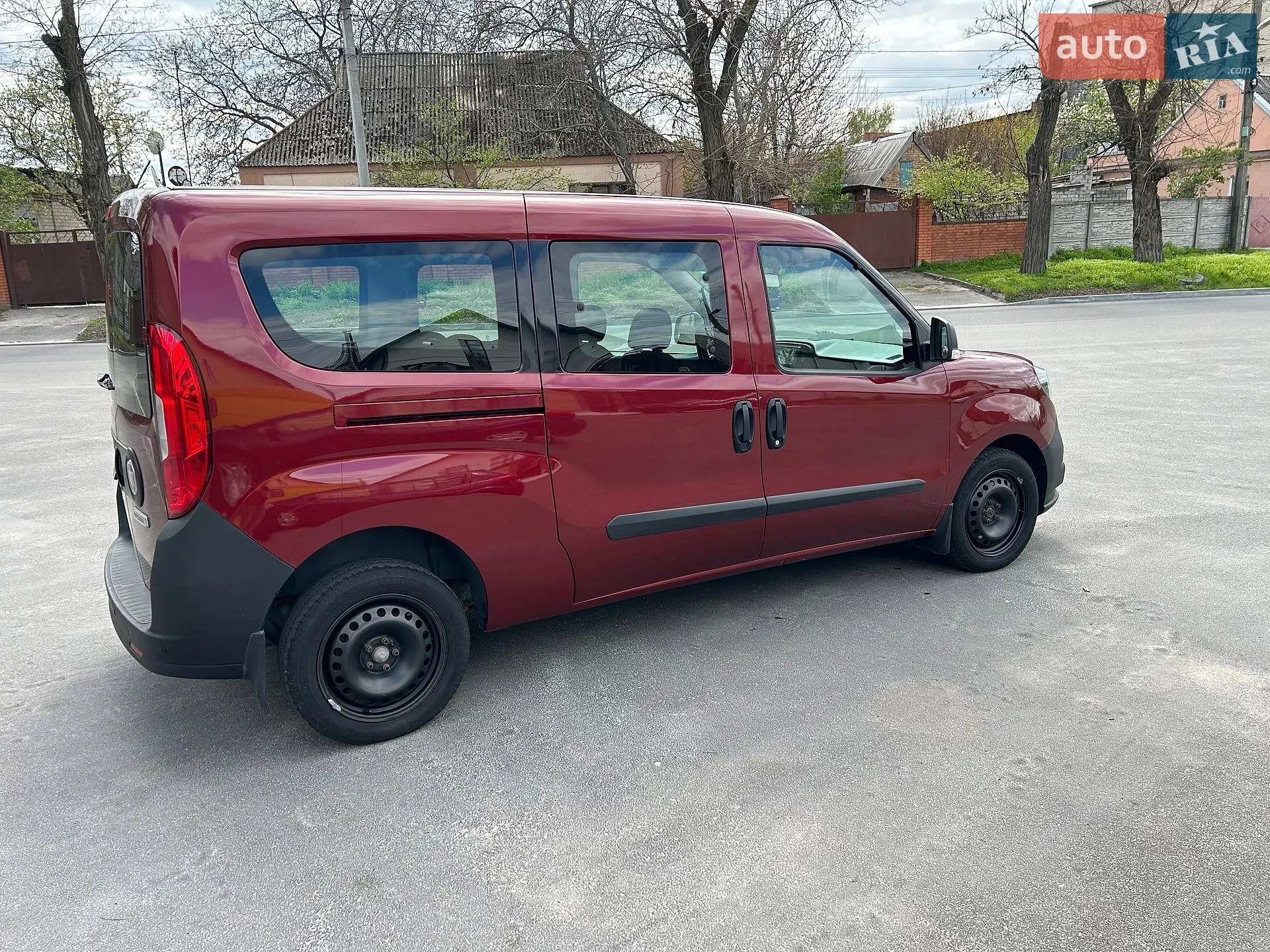 2020 Fiat Doblo - мініатюра 4