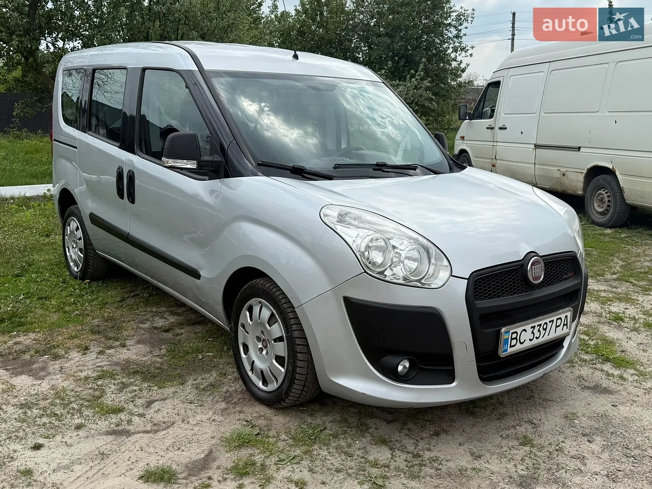 2011 Fiat Doblo - мініатюра 13