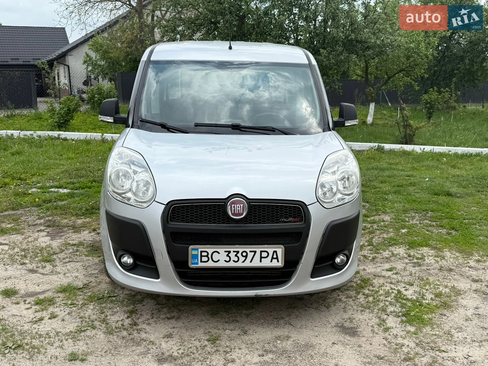 2010 Fiat Doblo - мініатюра 3