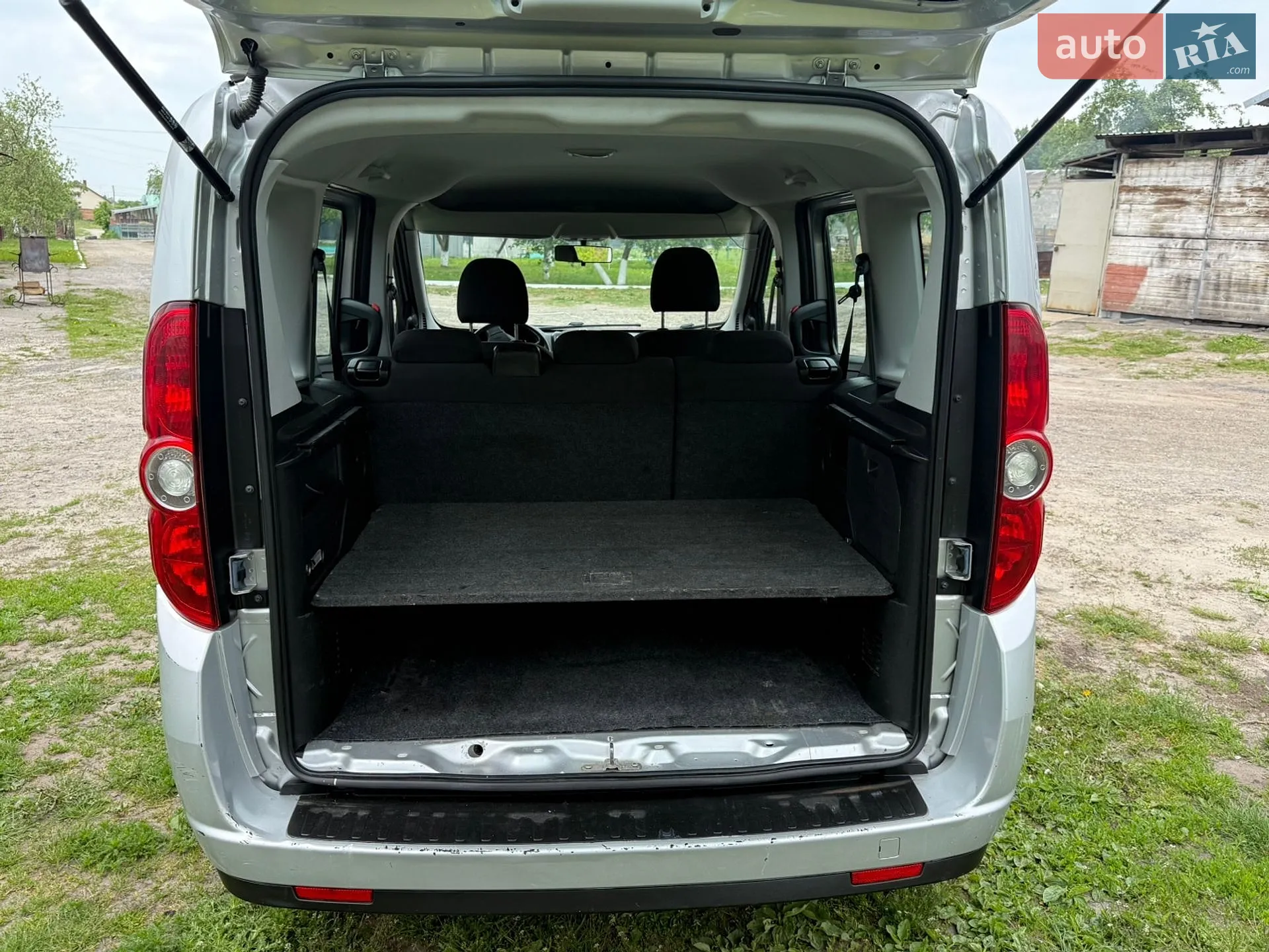 2010 Fiat Doblo - мініатюра 10