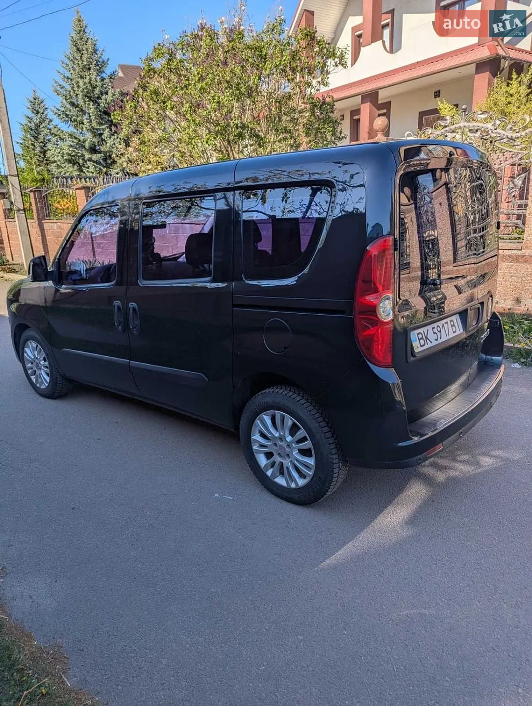 2011 Fiat Doblo - мініатюра 5