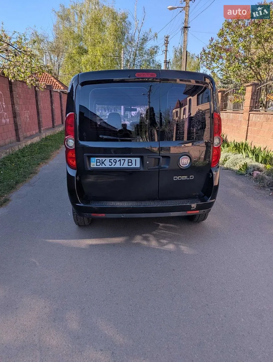 2011 Fiat Doblo - мініатюра 12