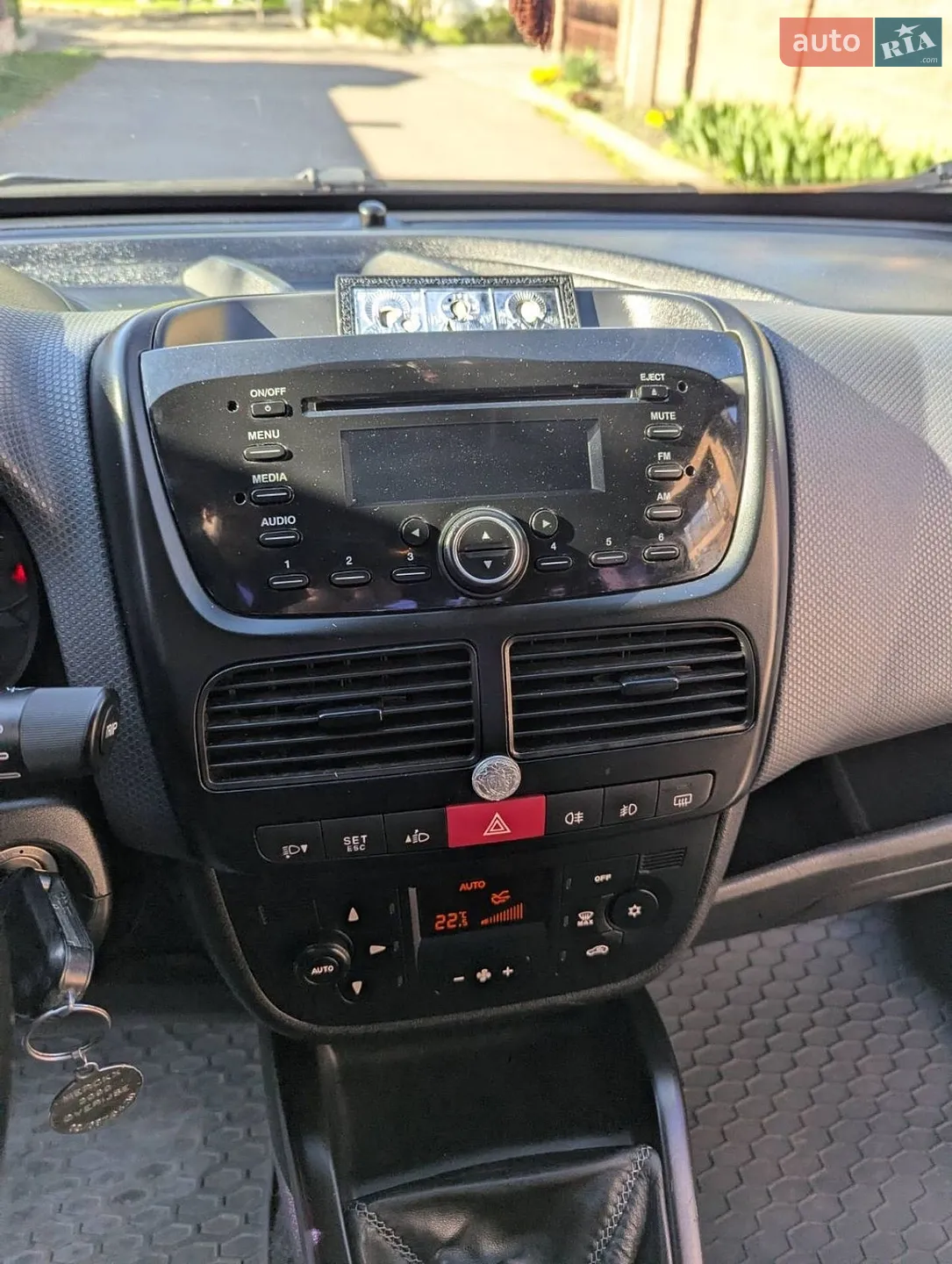 2011 Fiat Doblo - мініатюра 29