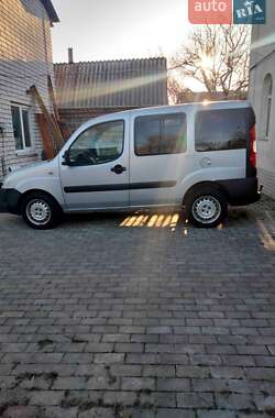 Минивэн Fiat Doblo 2012 в Киеве