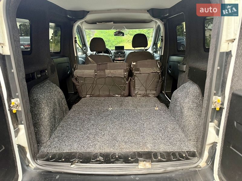 Минивэн Fiat Doblo 2010 в Днепре фото 29 Минивэн Fiat Doblo 2010 в Днепре