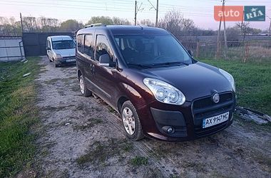 Мінівен Fiat Doblo 2011 в Харкові