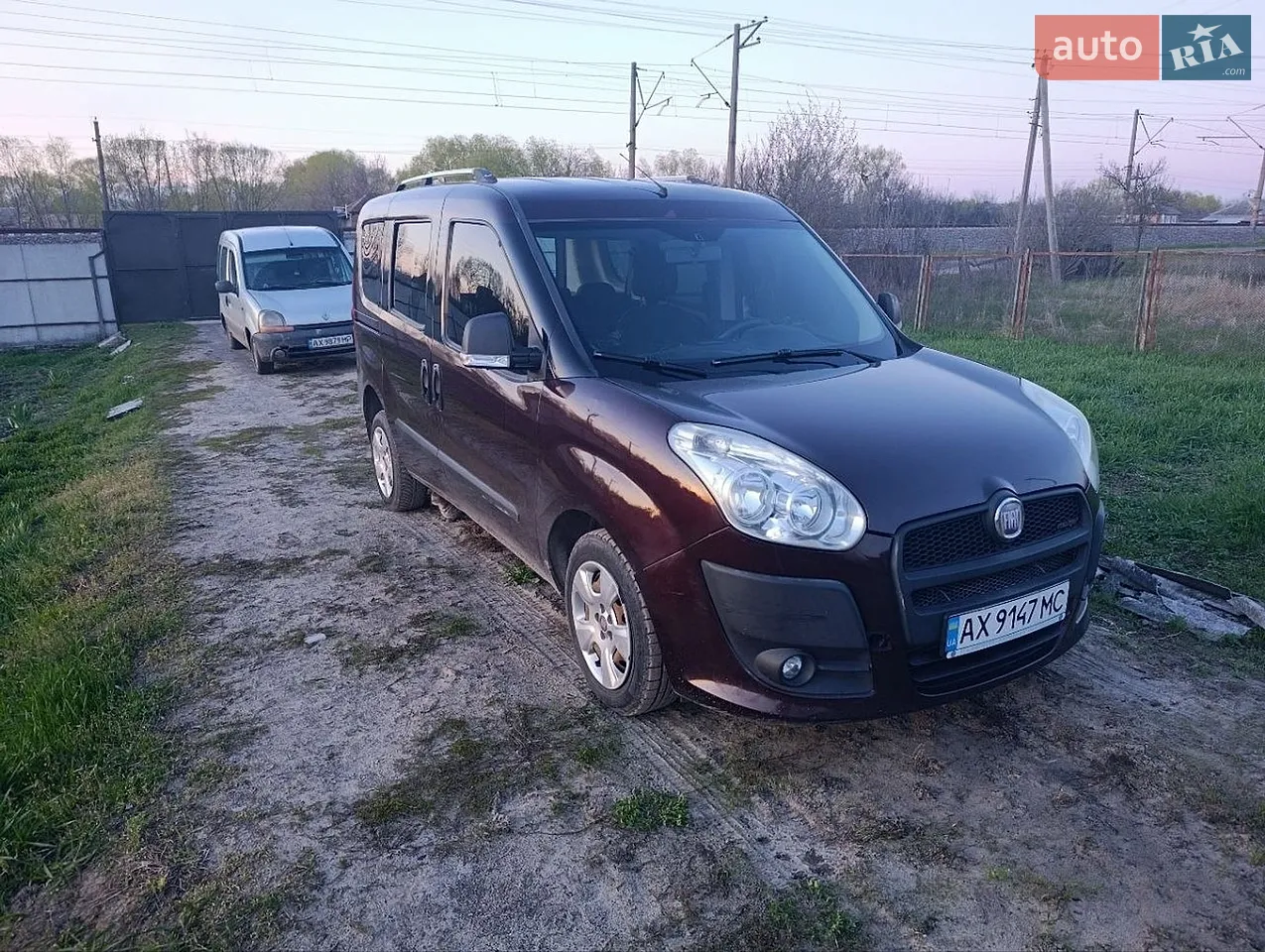 2010 Fiat Doblo - мініатюра 8
