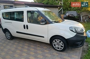 Минивэн Fiat Doblo 2021 в Киеве